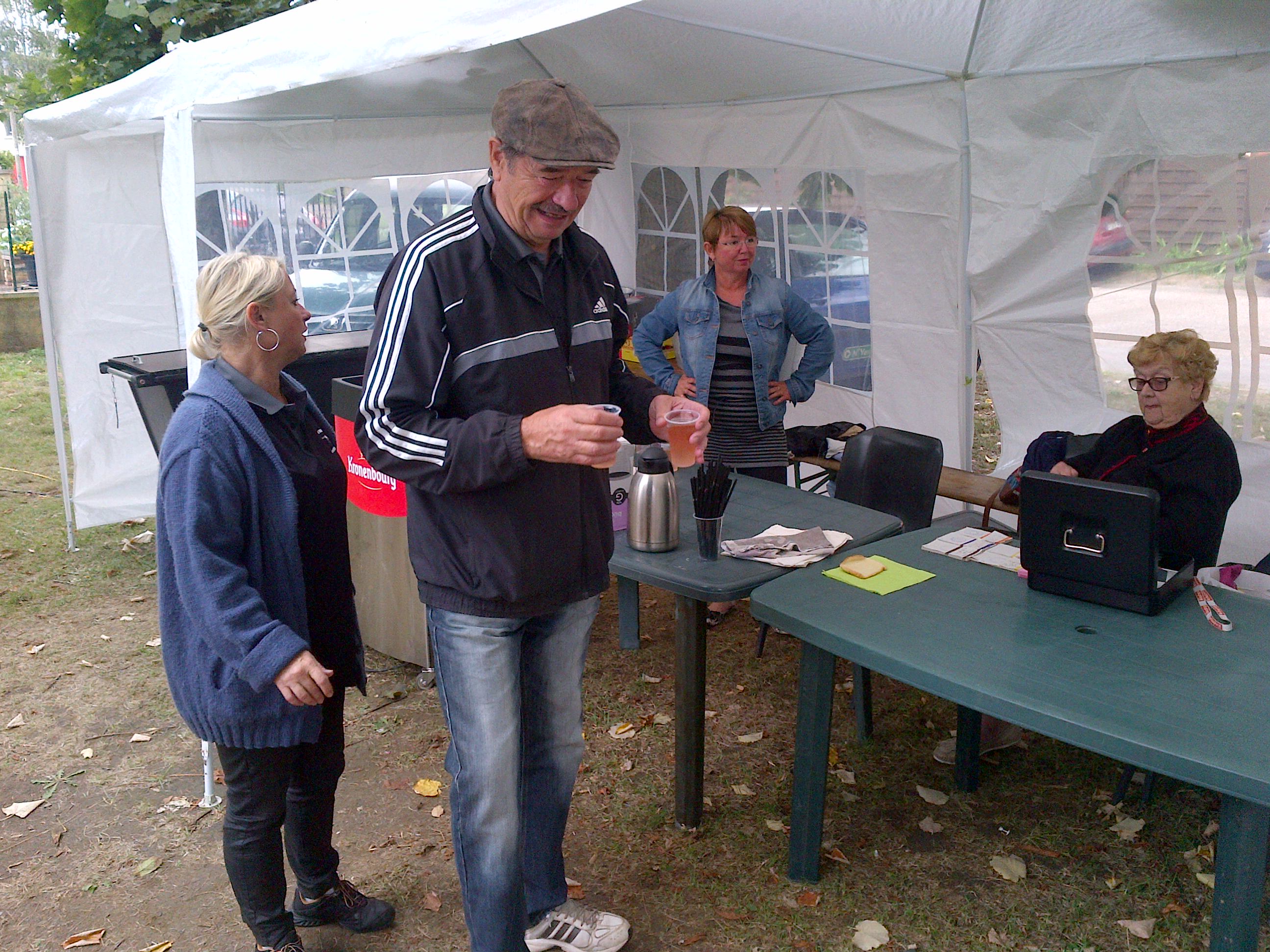 Photo du club de pétanque la boule loisirs de messein  - 143